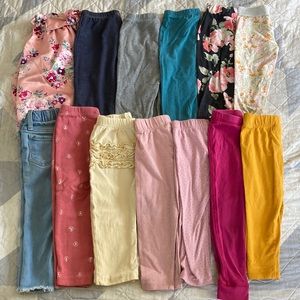 Toddler Pants Bundle